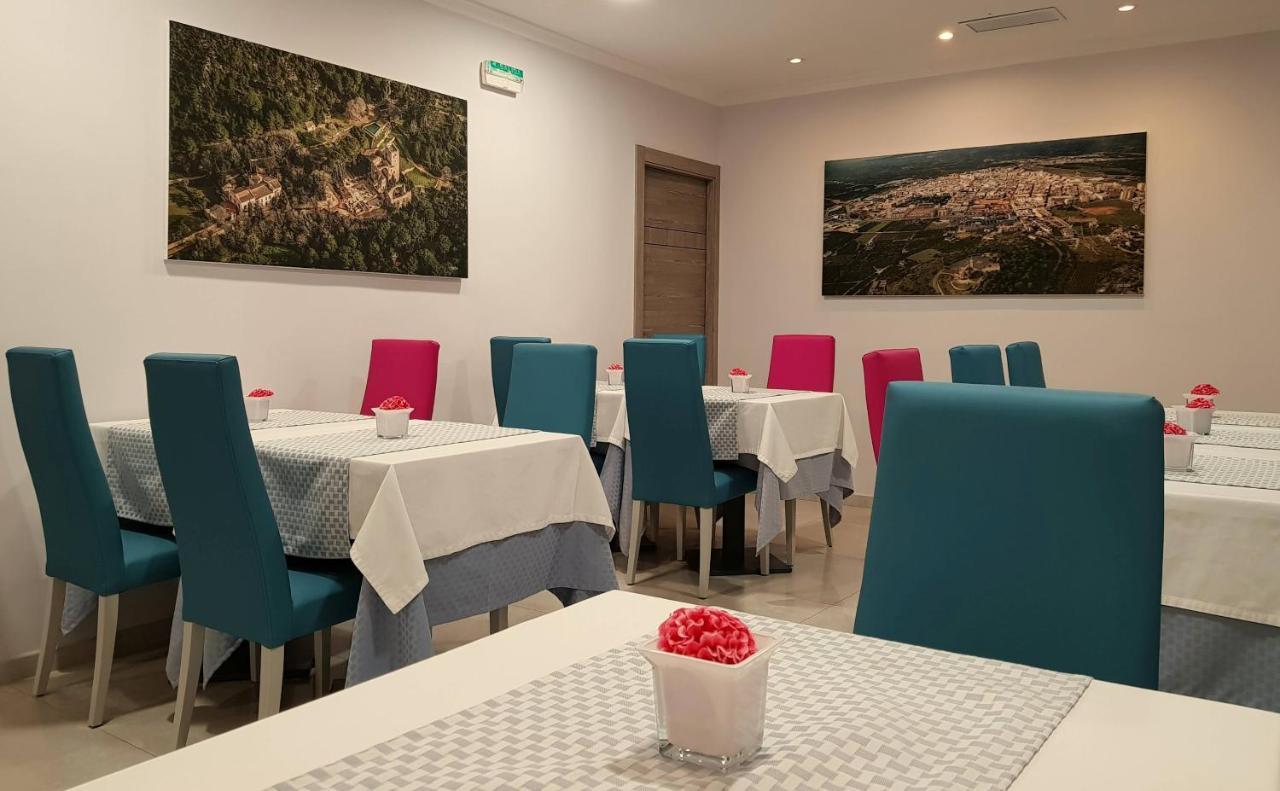 Hotel Avenida Plaza جزيرة شقر المظهر الخارجي الصورة