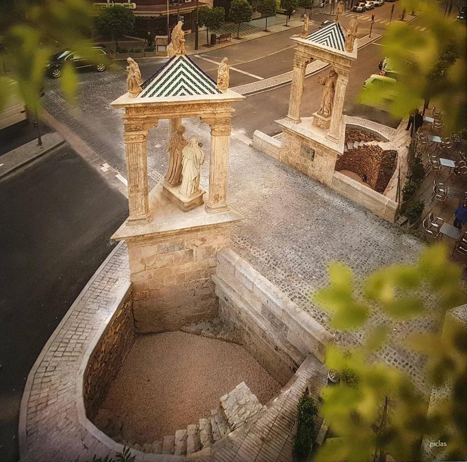 Hotel Avenida Plaza جزيرة شقر المظهر الخارجي الصورة