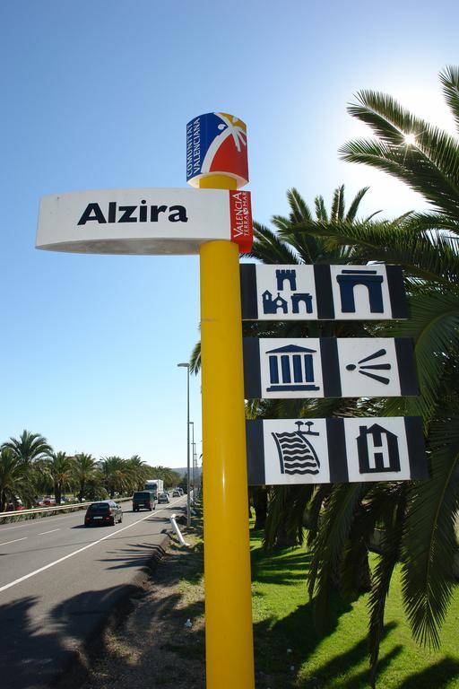 Hotel Avenida Plaza جزيرة شقر المظهر الخارجي الصورة