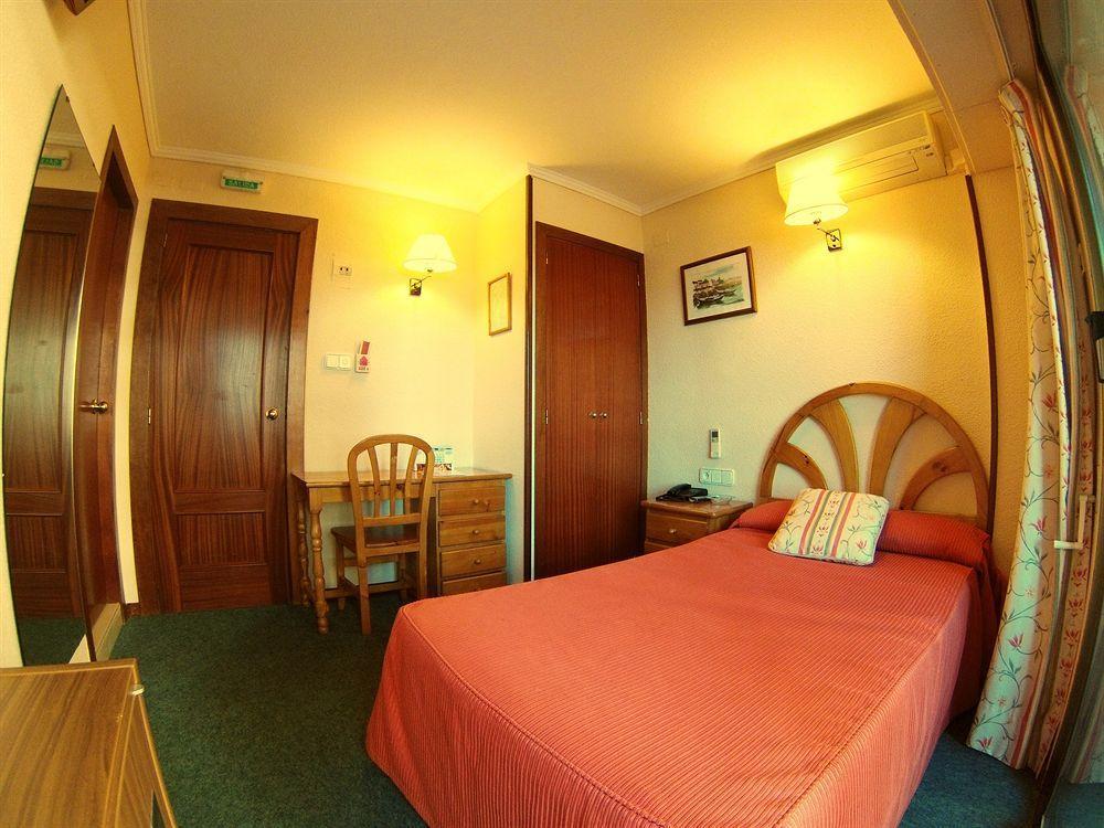 Hotel Avenida Plaza جزيرة شقر المظهر الخارجي الصورة