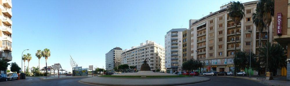 Hotel Avenida Plaza جزيرة شقر المظهر الخارجي الصورة
