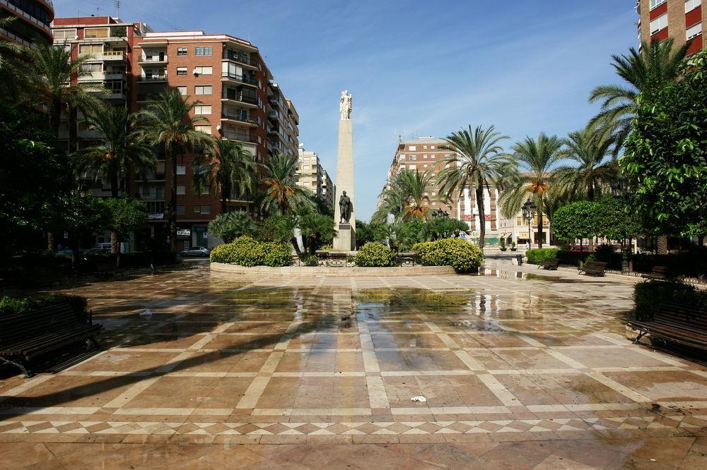 Hotel Avenida Plaza جزيرة شقر المظهر الخارجي الصورة