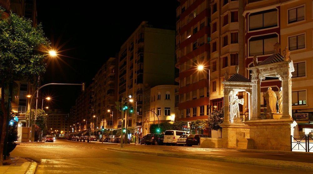 Hotel Avenida Plaza جزيرة شقر المظهر الخارجي الصورة