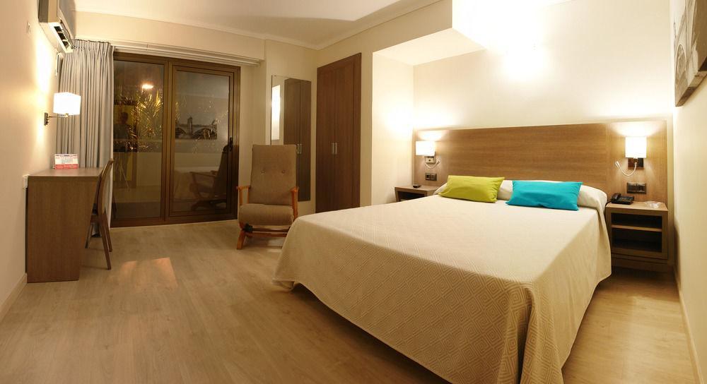 Hotel Avenida Plaza جزيرة شقر المظهر الخارجي الصورة