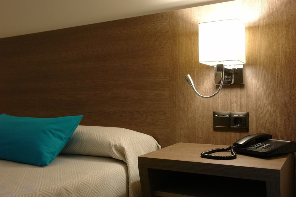Hotel Avenida Plaza جزيرة شقر المظهر الخارجي الصورة