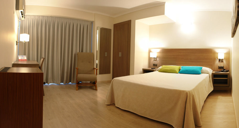 Hotel Avenida Plaza جزيرة شقر المظهر الخارجي الصورة